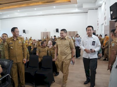 Raih Opini WTP dari BPK, Munafri Tekankan Pentingnya Tata Kelola Keuangan yang Baik