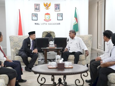 Munafri Tekankan Kolaborasi Lintas Sektor dalam Penyelesaian Permasalahan HAM