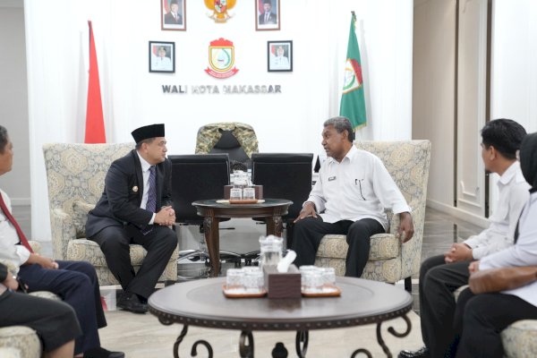 Munafri Tekankan Kolaborasi Lintas Sektor dalam Penyelesaian Permasalahan HAM