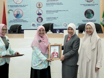 Momen Hardiknas, Aliyah Mustika Ilham Apresiasi Peran Guru BK Lawan Kekerasan di Sekolah