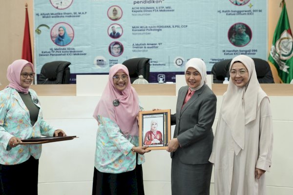 Momen Hardiknas, Aliyah Mustika Ilham Apresiasi Peran Guru BK Lawan Kekerasan di Sekolah