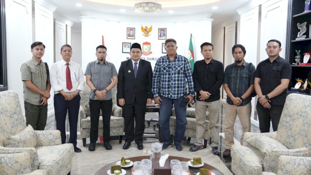 Cegah Intoleransi dan Radikalisme, Pemkot Makassar Gandeng Densus 88