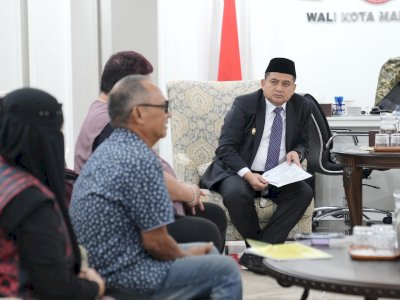 Munafri Arifuddin Dukung Industri Kreatif Perfilman di Makassa