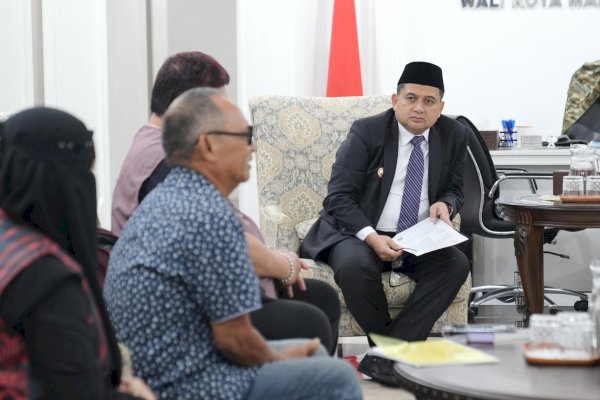 Munafri Arifuddin Dukung Industri Kreatif Perfilman di Makassa