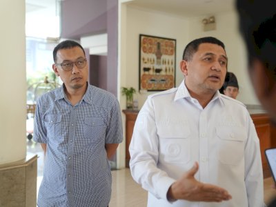 Menuju 100 Hari, Appi-Aliyah Berikan Tukin Hingga Rp2,5 Juta Bagi Nakes dan Guru di Pulau