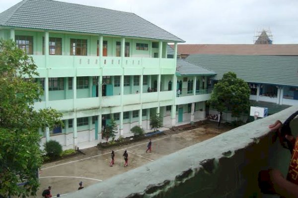 Fasilitas Diperbaiki, Orang Tua Tergerak—Bukan Karena Pungli, Tapi Karena Peduli