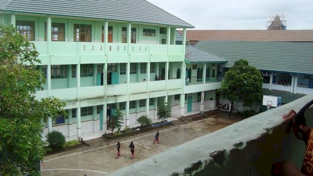 Fasilitas Diperbaiki, Orang Tua Tergerak—Bukan Karena Pungli, Tapi Karena Peduli